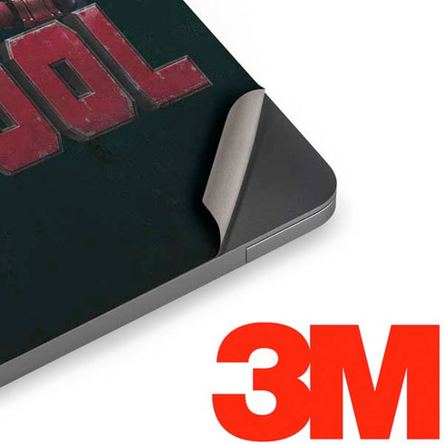 Marvel Deadpool Legacy Posing Deadpool Apple MacBook Air Skin